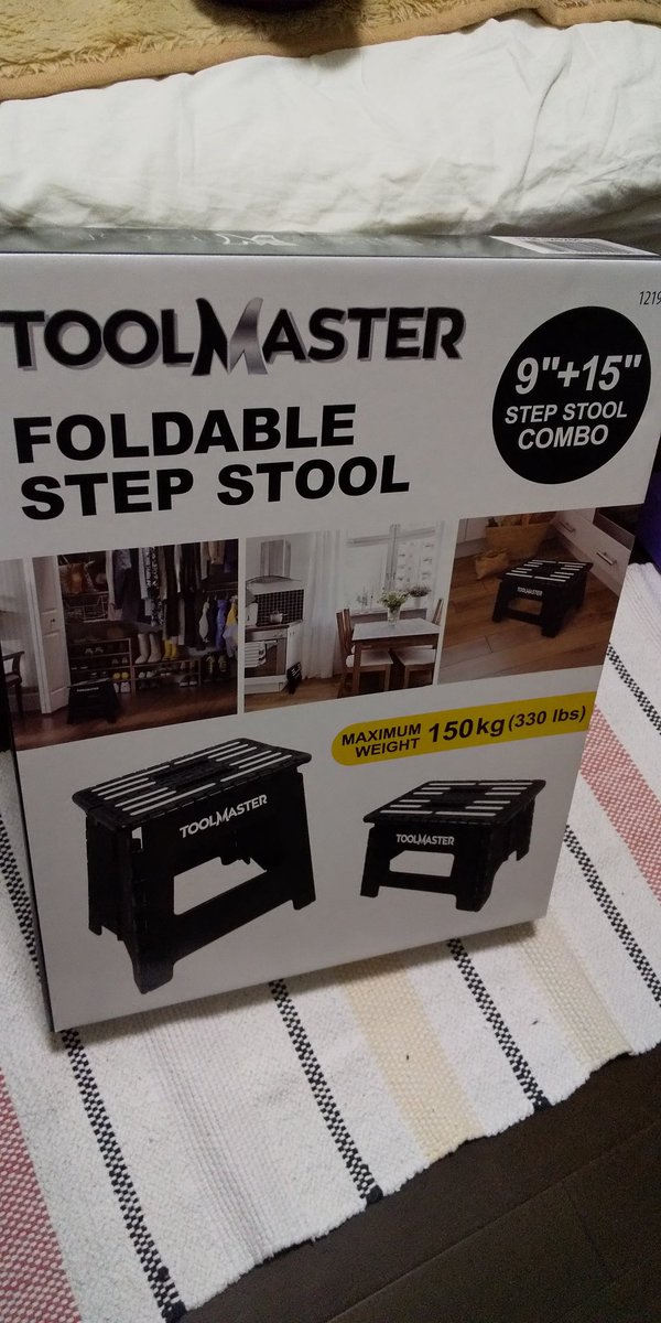 dt_SUPER_JAPAN's tweet image. #コストコ の #ツールマスター #toolmaster #steptool #安かった 
#コストコお買い得品
2週間に1度はコストコ行く。
#COSTCO