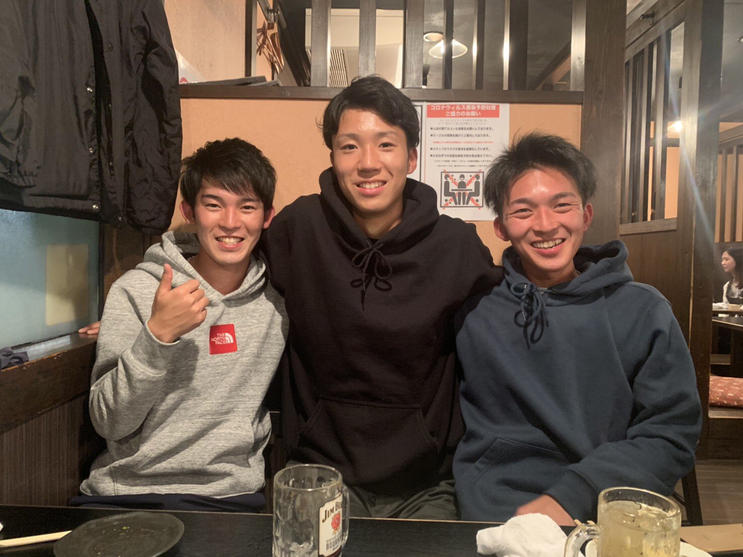 福岡大学陸上競技部 男子中長距離ブロック 本日 1月10日は3年生の吉田くんの誕生日です おめでとうございます 名前 吉田寛治 よしだかんじ 由来 寛大な心 心が広い子にという意味の寛 父親は康治でそこからきた治 抱負 過去の自分では考えられ