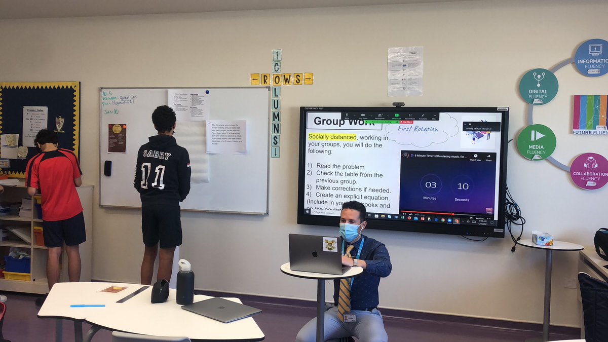 DAA Middle School tweet media