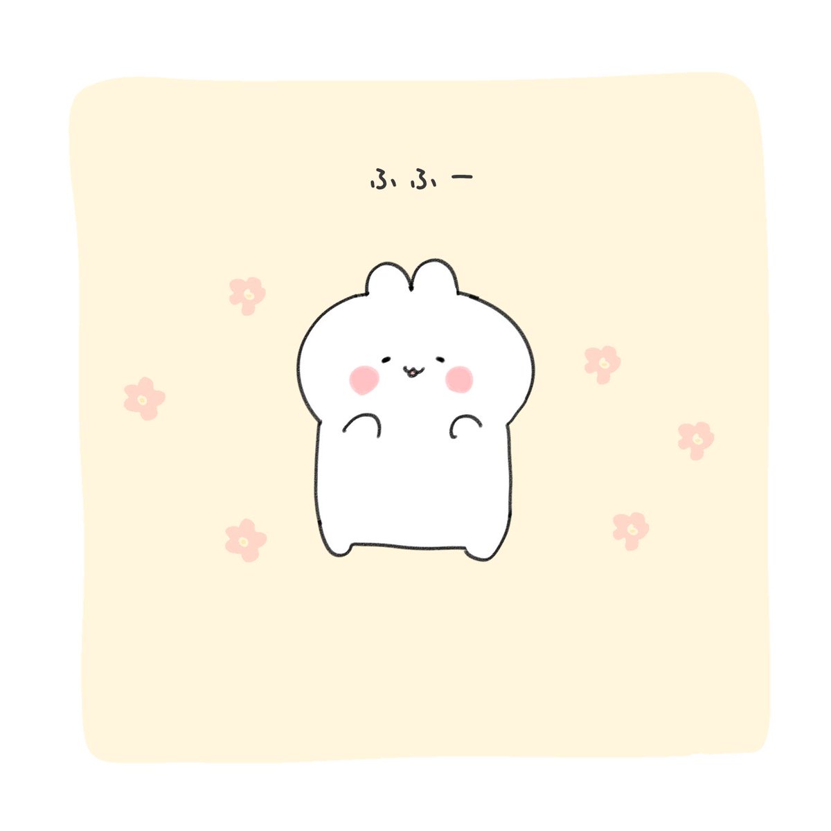 もちうさぎ お久しぶりです 最近描いてなかったのでまたコツコツ頑張ります イラスト ゆるキャラ ゆるいイラスト デジタルイラスト お絵描き 1日1絵 絵描きさんと繋がりたい 絵描きさんとつながりたい イラスト好きさんと繋がりたい T