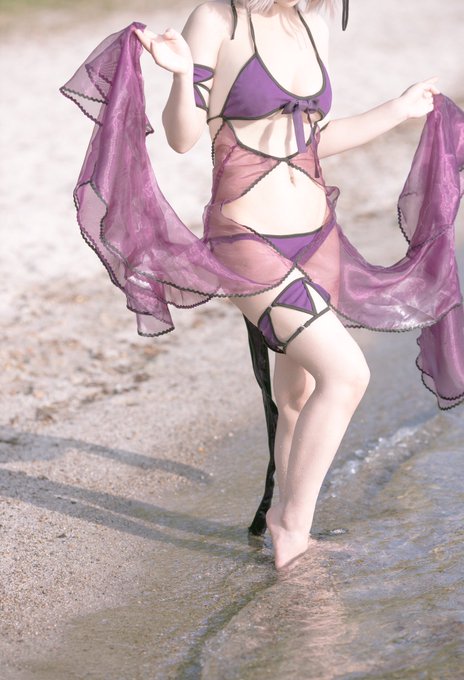 Twitterのコスプレ画像24