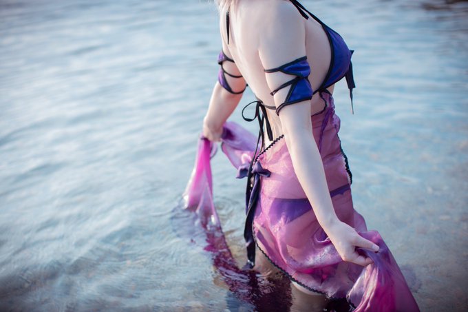 Twitterのコスプレ画像26