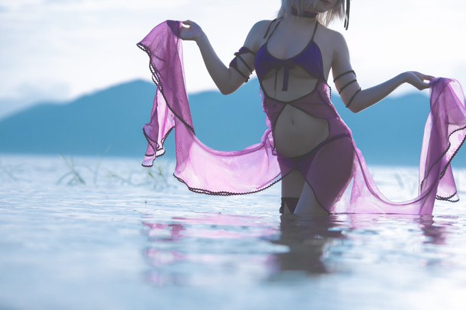 Twitterのコスプレ画像25