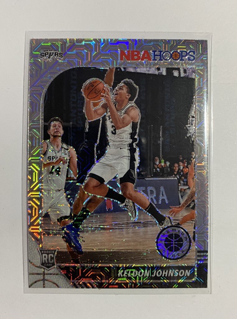 1996RxR's tweet photo. Mojo prizm 
$35
@Hobby_Connect @HobbyConnector https://t.co/d9GRp518KY
