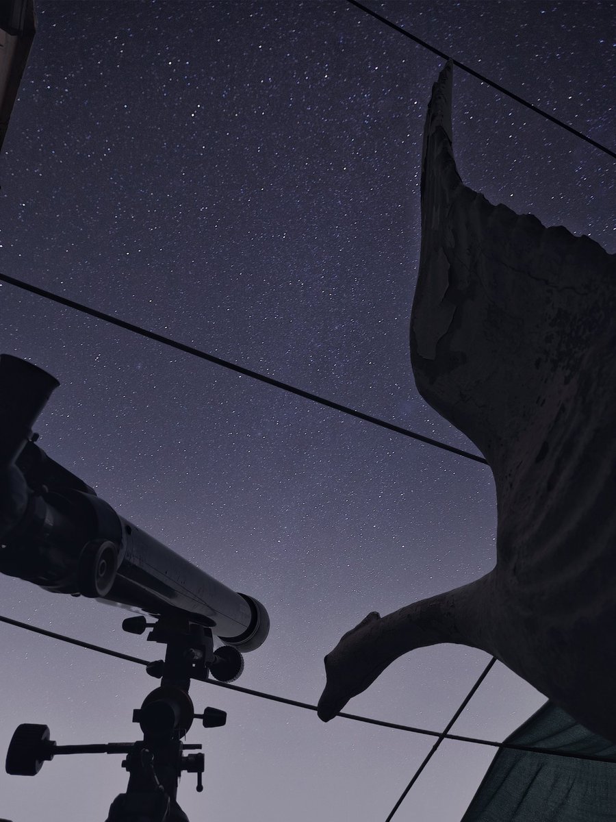 Thank you for such a beautiful view, #blackout #Nightsky #electricitybreakdown #larkana #Astrophotography