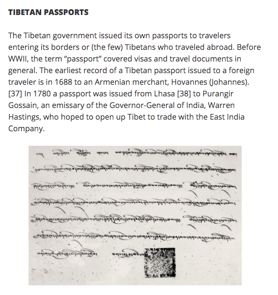 1.2) "Tibet has always belonged to China"On the same note, some of them claim that Tibet had never been independent or recognised as a sovereign state by other nations. Yet that is not the case:  https://bit.ly/3nuTP5Y&nbsp;