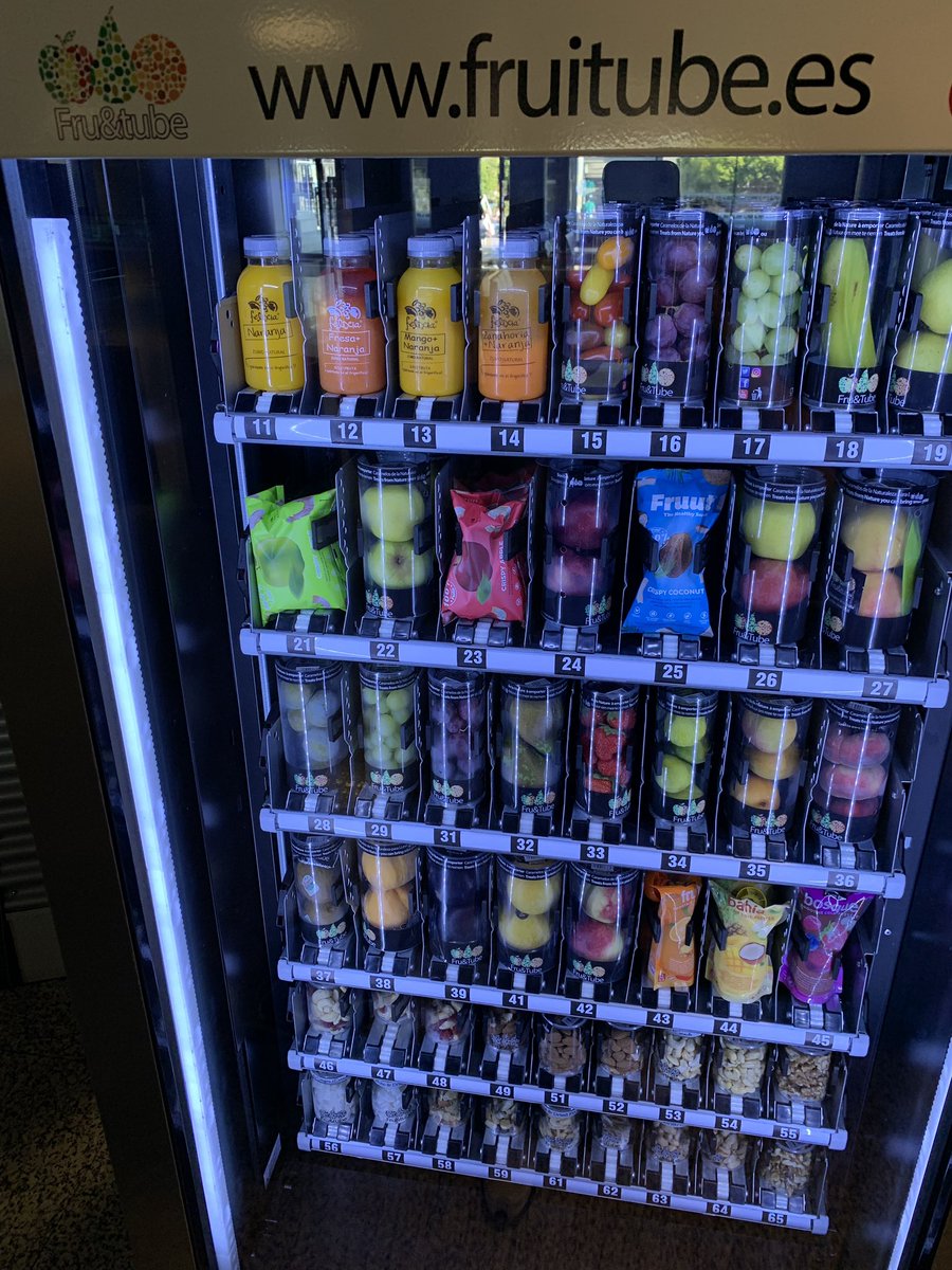 Fruitube's tweet photo. @elonmusk help me to change world.
Healthy vending machine https://t.co/1NwQvhr1z9
