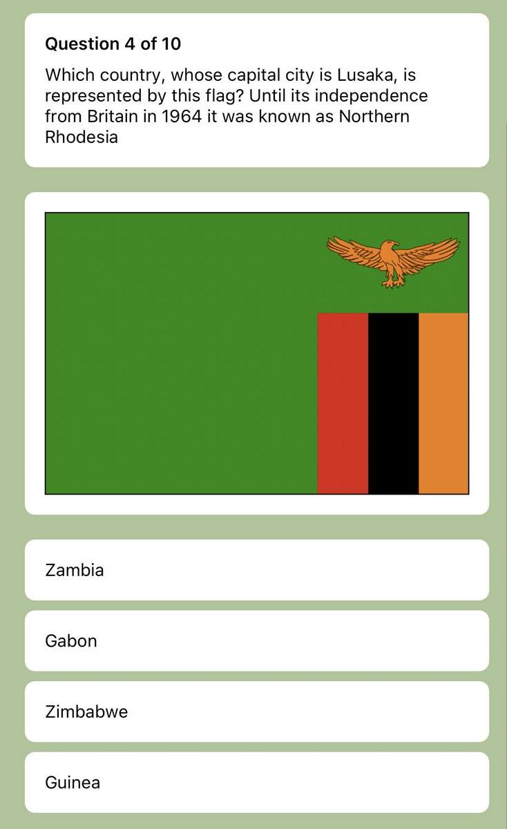 LockandLearn's tweet image. FLAGS OF THE WORLD 

Over 30,000 teacher written 🇬🇧 and 🇺🇸 Questions 

In almost every subject.

Coming soon @LockandLearn 

#homeschooling #homeschool #homeschoollife #education #homeschoolmom #montessori #homeeducation #kids #parenting #lockandlearn #unlockingpotential