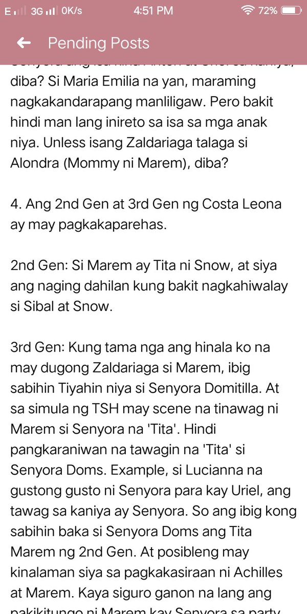 AvonRiego's tweet photo. Theory Regarding #TSHSimula

Dito ko na lang 'to ipost. Hindi ko alam kung bakit hindi pa din ito naaapprove ng admin sa grp. ✌💖 https://t.co/fq0irHvRXg