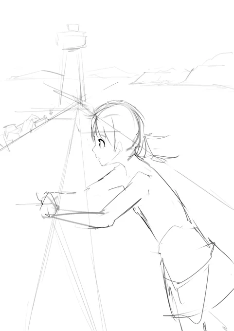 ただの女の子シリーズ 