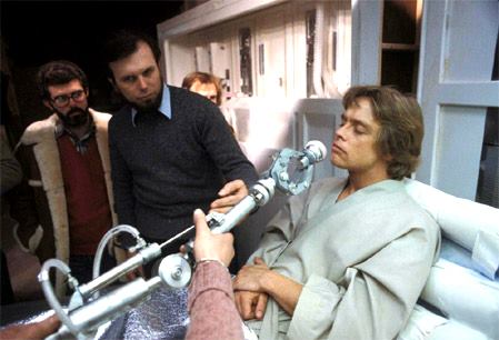 Justin Berger on X: January 11th, 1977 • Mark Hamill is injured