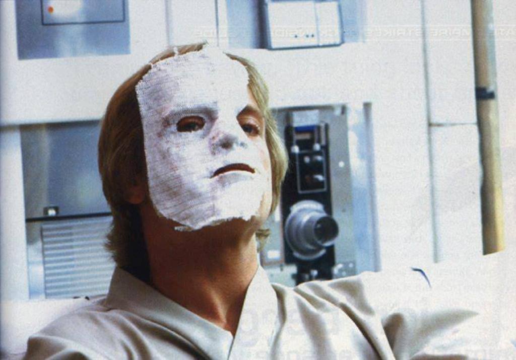 Justin Berger on X: January 11th, 1977 • Mark Hamill is injured