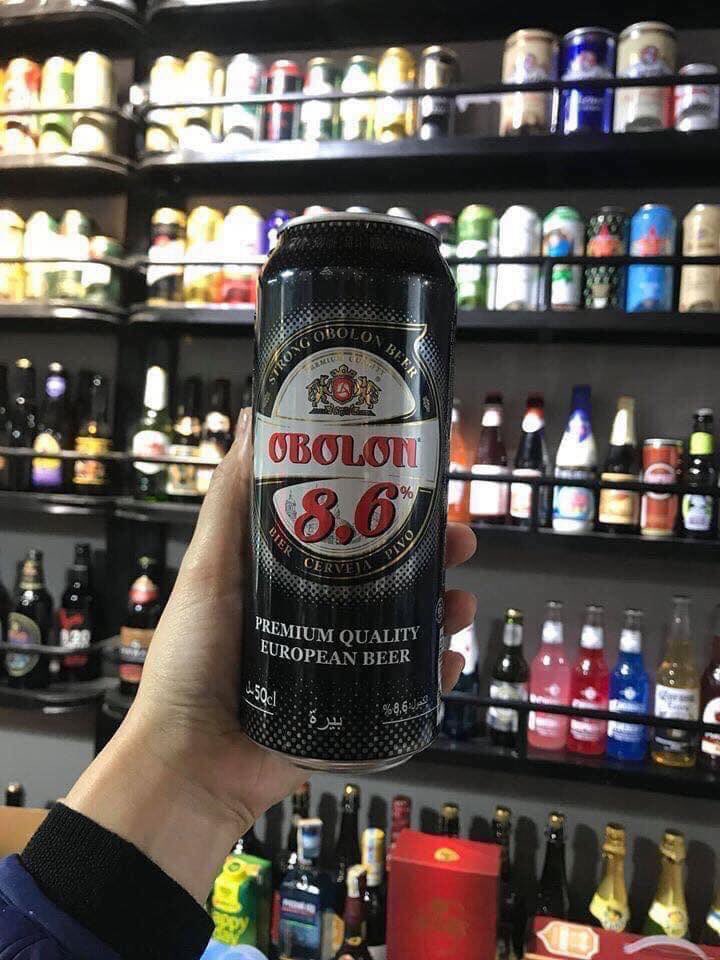 o_khau's tweet photo. 🆘 Hãng bia khổng lồ Ukraine đã có mặt tại DUNK.

🍺 Obolon là công ty đồ uống lớn nhất Ukraine với sản lượng xuất khẩu chiếm 80% bia xuất khẩu của Unkraine. Nhà máy của Obolon thuộc loại lớn nhất Châu Âu xét theo dung tích sản xuất. https://t.co/5FFZz5AgPQ