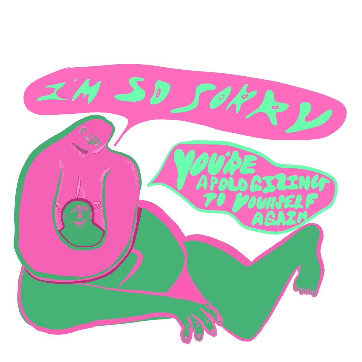 journaling turned to doodle