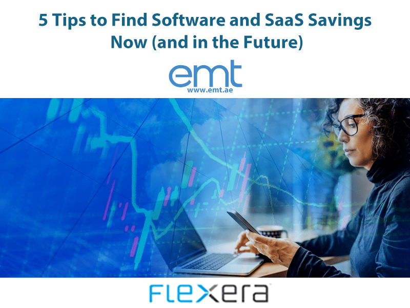 EMTMEA's tweet image. 5 Tips to Find Software and SaaS Savings Now (and in the Future)
To learn more, click here emt.ae/5-tips-to-find… 

#Flexera #SoftwareAssetManagement #SoftwareLicenseOptimization #ITAssetManagement #ITManagement #Software #Saas

@flexera @EMTMEA