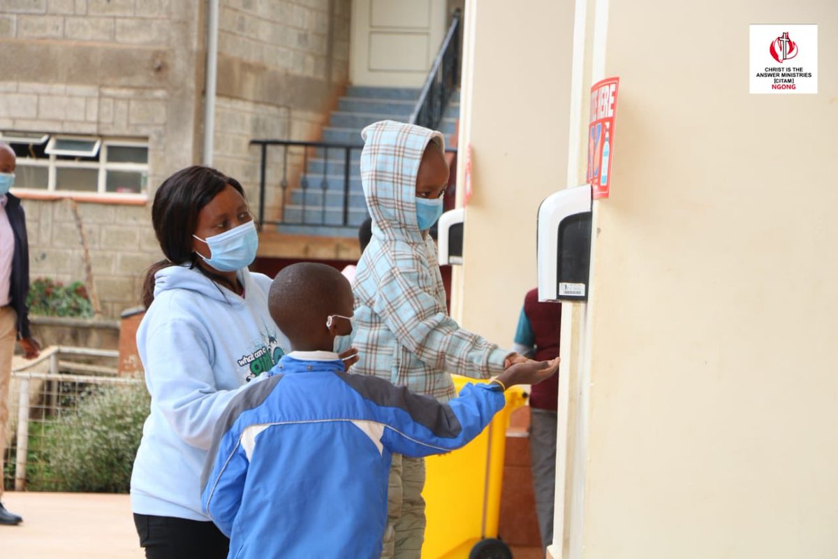 citam_ngong's tweet photo. Thank you for joining us, your health is our priority.
#recoveringhisprocess
#nextlevel https://t.co/Db4I5gWib6