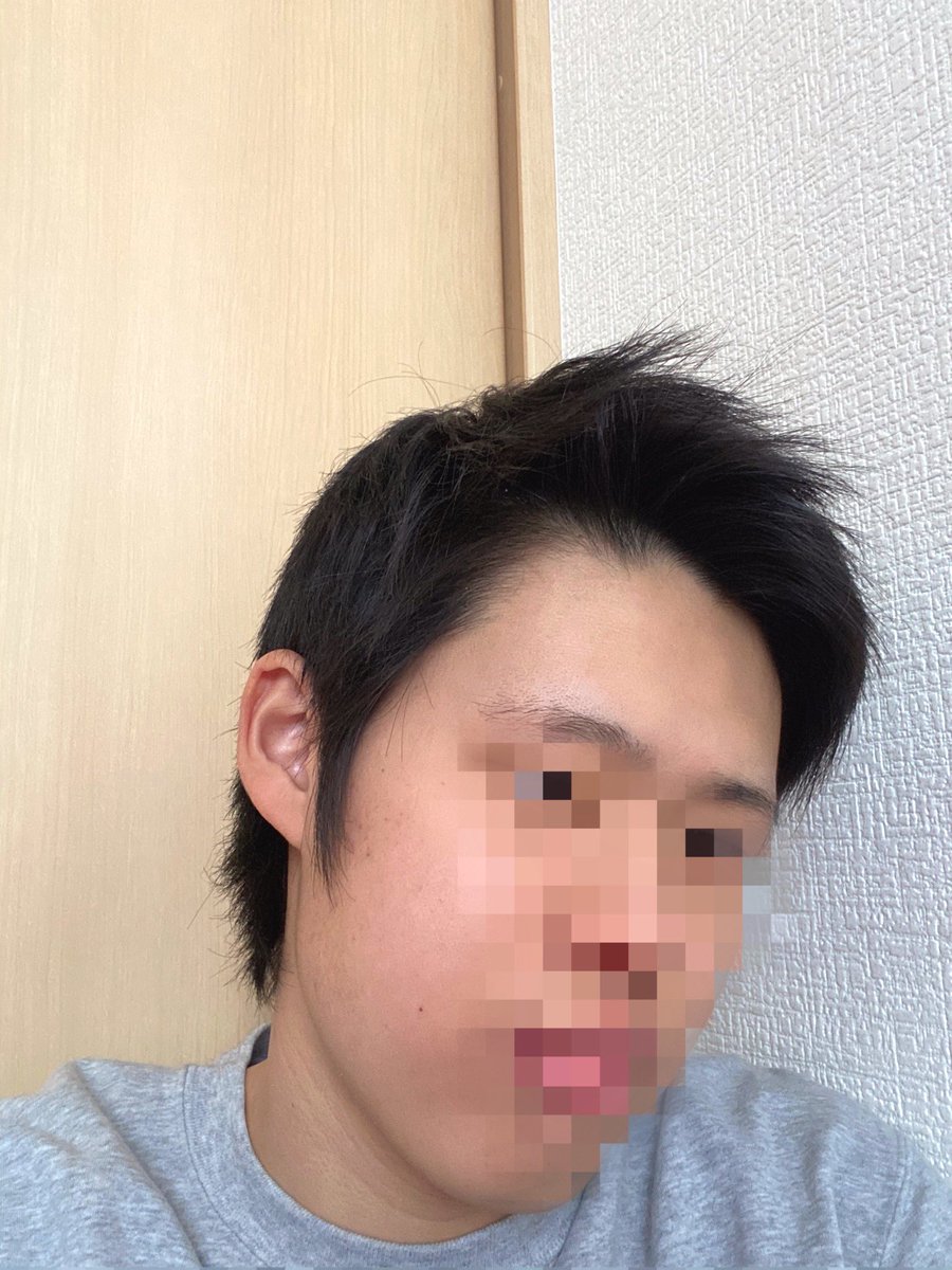硬い髪 硬い髪