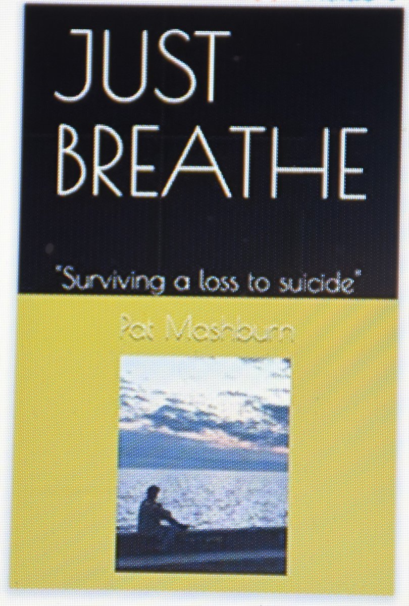 BreatheLoss's tweet photo. Available on https://t.co/W5sUdyAdhE in paperback and Kindle.

This book was written to let people know that someone does understand them. Barriers are now being knocked down because people feel empowered .

@NAMICommunicate; @DAMontgomery; @stpso
 #suicide #trauma https://t.co/GxiBbFTlQE