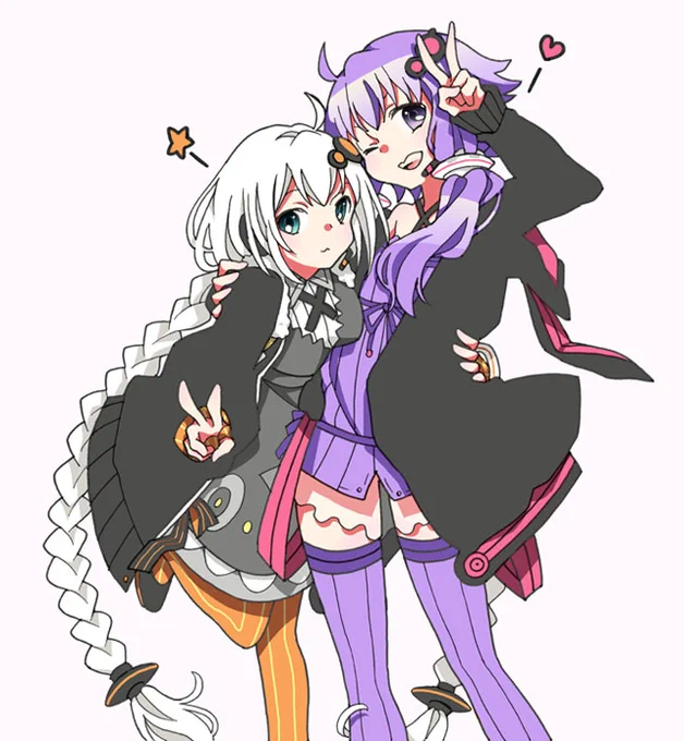 \ゆづきずぴーす/ #VOCALOID 