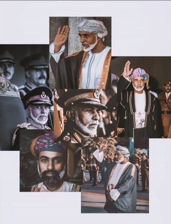 🔻 ١٠ يناير ٢٠٢٠ م
خالدٌ فينا و إنّ رحلتَ🤍

 #ذكري_وفاه_السلطان_قابوس