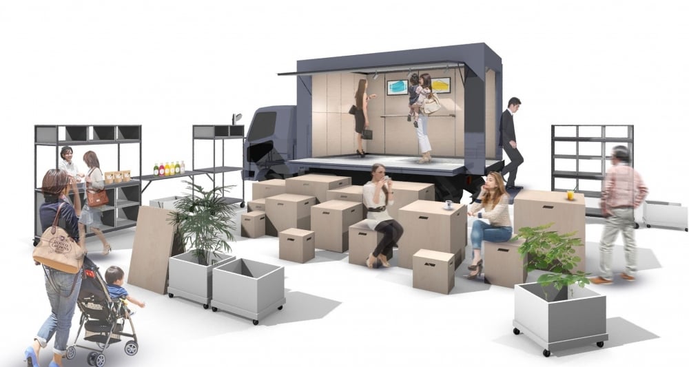 100BANCH's tweet photo. CES2021 Panasonic in Tokyo
「100BANCH BOX SQUARE」
日程:
1月11日(祝) 12:00~16:00(BOX SQUAREのみのプレビューデー)
1月12日(火) 10:00~17:00
1月13日(水) 10:00~17:00
場所:
パナソニックセンター東京 (中庭)
#BOXSQUARE #今日の100BANCH #CES2021 https://t.co/KXKYqUnrHN