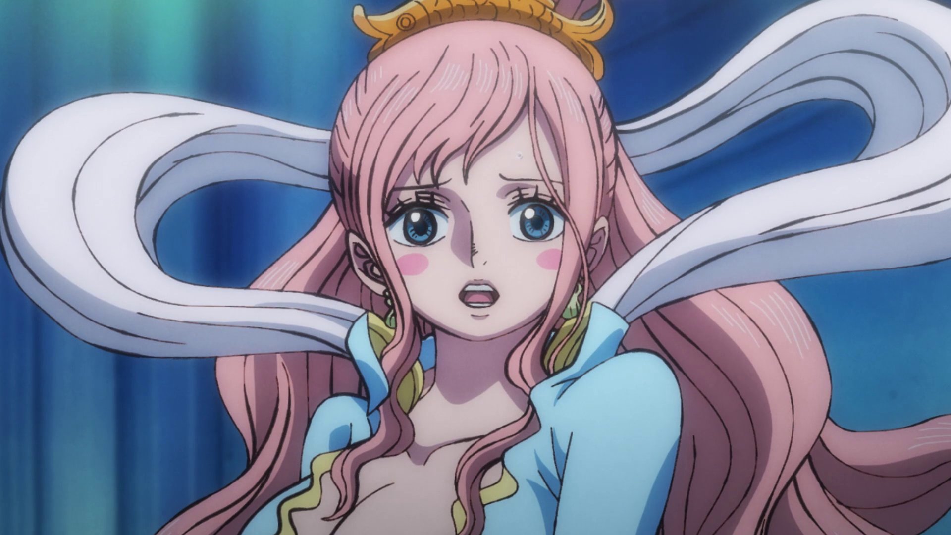 Alvin Big News One Piece Ep956 Is So Good Wtf This Is A Movie Quality Better Even This Episode Basically A Mini Movie Holy Shit The Directing Storyboard Lighting Pacing