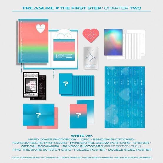 SmileForU_shop's tweet photo. ✨พร้อมส่ง
บั้มแชป 2 เหลือ 1 บั้มค่ะ White.ver
ราคา 590 บาทรวมส่ง ลทบ
เอาโปสเพิ่มอีก 80 บาท
#ตลาดนัดTREASURE #ตลาดนัดสมบัติ #TREASURE #TREASUREChaptertwo https://t.co/kshHzh6Exp