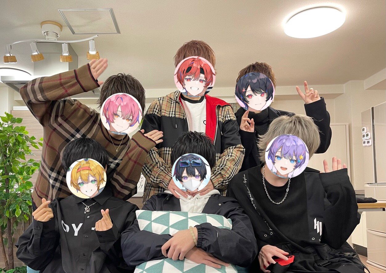 ちょこらび🍫🐰【公式】 on X: 