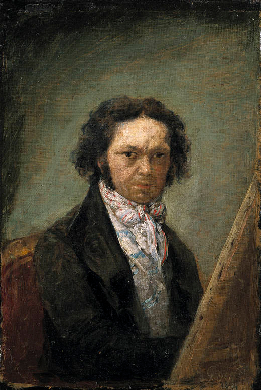 RT @artistgoya: Self portrait, 1795 #franciscogoya #goya https://t.co/7gMnvrBprL