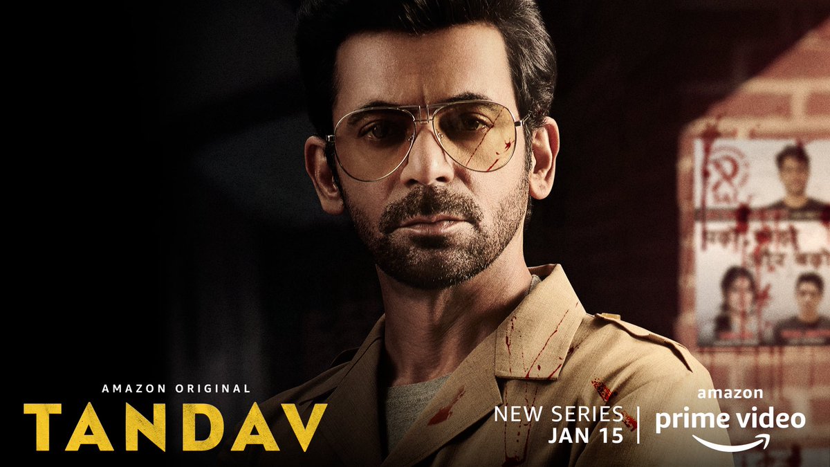 Offside Entertainment (@teamoffside) on Twitter photo In the battle of bloodline v/s those in line, let’s see who wins the crown and who takes a backseat.
#TandavOnPrime releasing on Jan 15
<a href="/PrimeVideoIN/">prime video IN</a> <a href="/aliabbaszafar/">ali abbas zafar</a> <a href="/iHimanshuMehra/">Himanshu Mehra</a> <a href="/_gauravsolanki/">Gaurav Solanki</a> #SaifAliKhan #DimpleKapadia <a href="/Mdzeeshanayyub/">Mohd. Zeeshan Ayyub</a> <a href="/WhoSunilGrover/">Sunil Grover</a> In the battle of bloodline v/s those in line, let’s see who wins the crown and who takes a backseat.
#TandavOnPrime releasing on Jan 15
<a href="/PrimeVideoIN/">prime video IN</a> <a href="/aliabbaszafar/">ali abbas zafar</a> <a href="/iHimanshuMehra/">Himanshu Mehra</a> <a href="/_gauravsolanki/">Gaurav Solanki</a> #SaifAliKhan #DimpleKapadia <a href="/Mdzeeshanayyub/">Mohd. Zeeshan Ayyub</a> <a href="/WhoSunilGrover/">Sunil Grover</a>