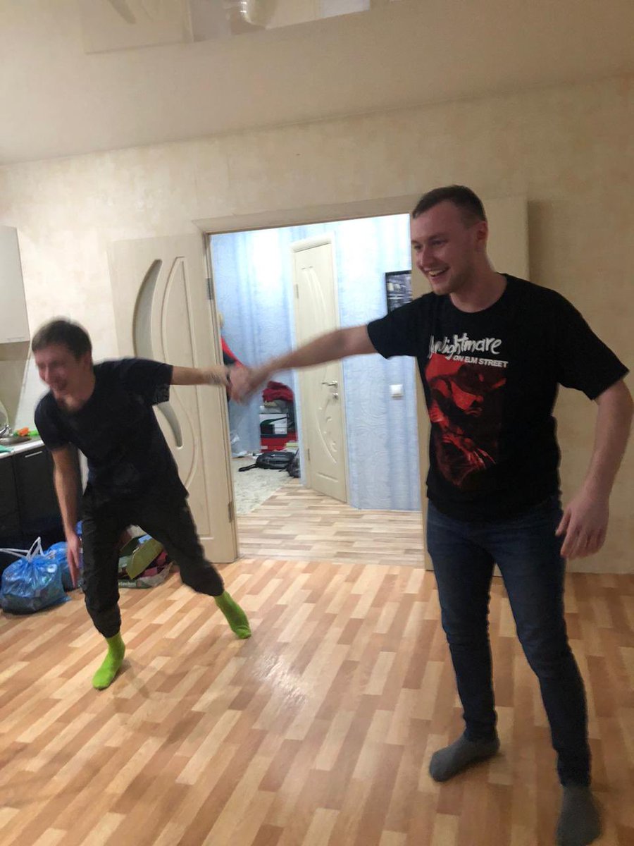 Техника теневого клонирования