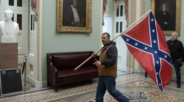SenSaraGelser's tweet photo. If you're condemning the "violence" of Wednesday, but not also condemning Trump &amp; those that incited it, the enablers of Trump and his "patriots", the white supremacy that fueled it &amp; those who would appease this monster by refusing impeachment--- your condemnation doesn't count. https://t.co/HNazsXVx8N