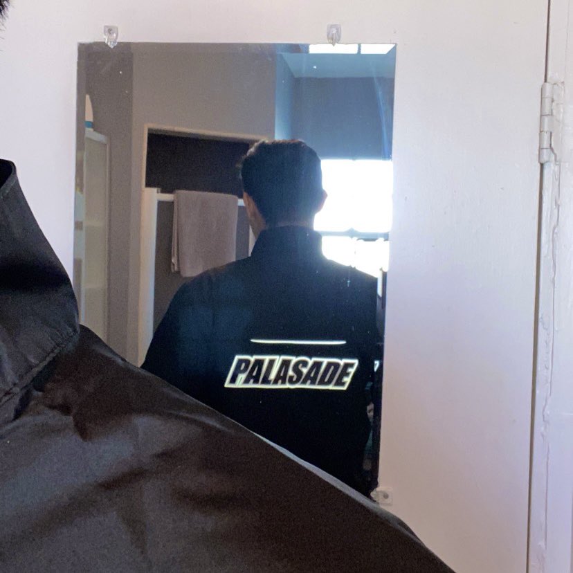 Rob56k's tweet photo. New #palasade #soon #3MReflective 😈🚨@palasadeus ✌🏽❤️ https://t.co/2szg3Ix1YA