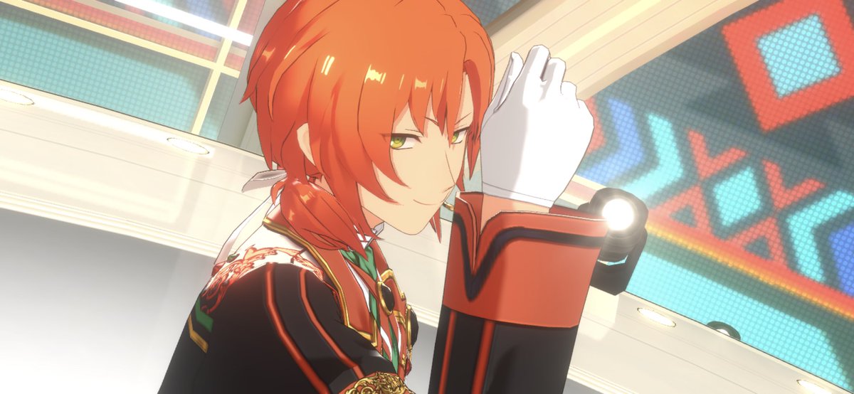 フィーチャー月永レオSCR最高です