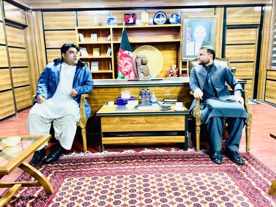 Ziaulhaq Amarkhil tweet media