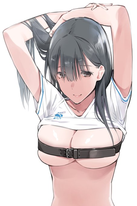 [R-18] ベルト買いました #ベルト #女の子 https://t.co/yVpFteaCU8 