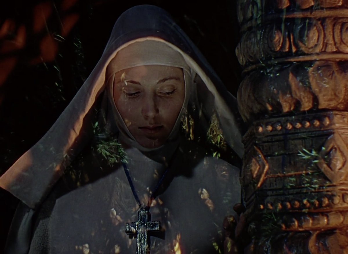 BLACK NARCISSUS (Powell & Pressburger, 1947)