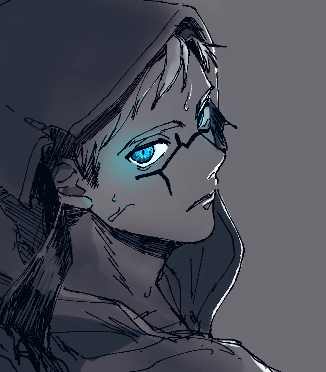yosizumi__'s tweet photo. 🔮落書き

⚠︎目が出てます https://t.co/IbKiX8CLa1