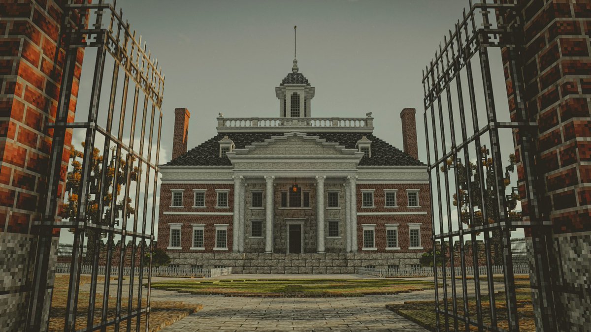 GAcr_en_Ciel's tweet image. 植民地議事堂