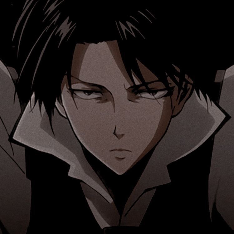 Matching Pfp Anime Levi - Part 1 Couple Shingeki No Kyojin Eren And