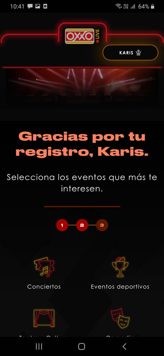 kariss_Mora's tweet photo. Siii super listisima @_CarlosRivera  el verte mi corazón late al verte! https://t.co/UCFF7ill6t