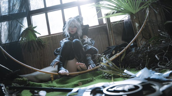 Twitterのコスプレ画像6