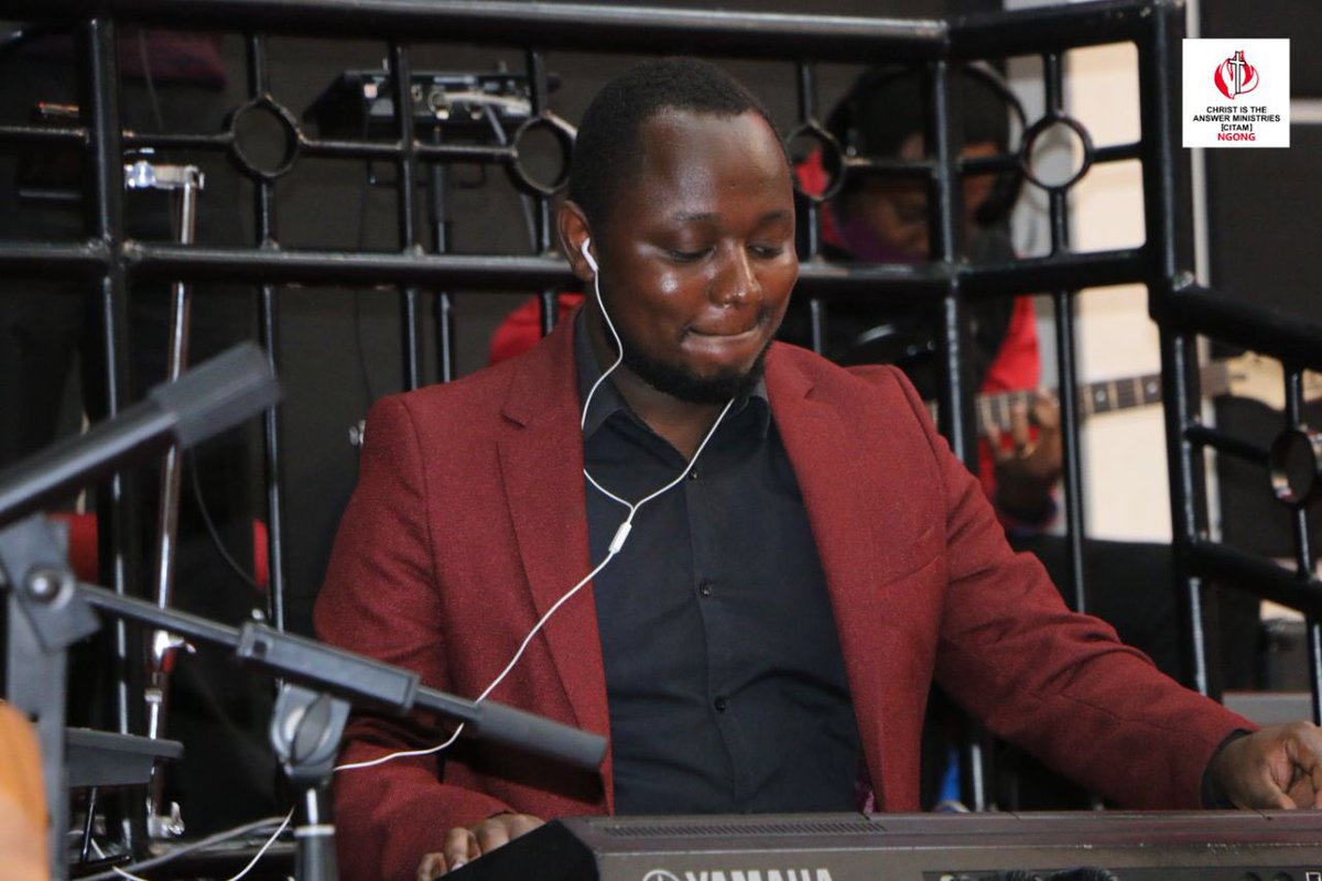 citam_ngong's tweet photo. "Wa Milele wa Milele Mungu Wabaraka ni Yesu "
#RecoveringHisProcess
#DestinedForTheNextLevel https://t.co/81TYmOsuKT