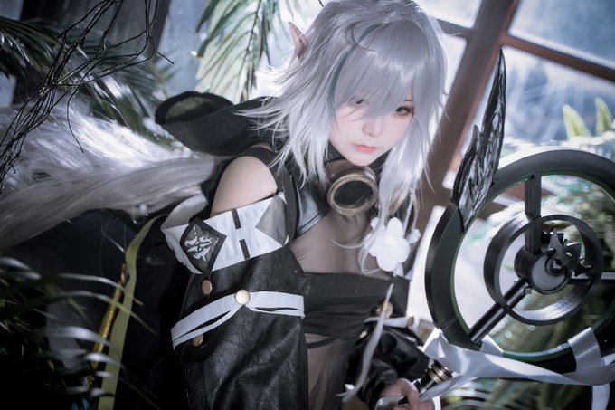 Twitterのコスプレ画像7