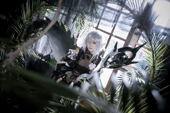 Twitterのコスプレ画像9