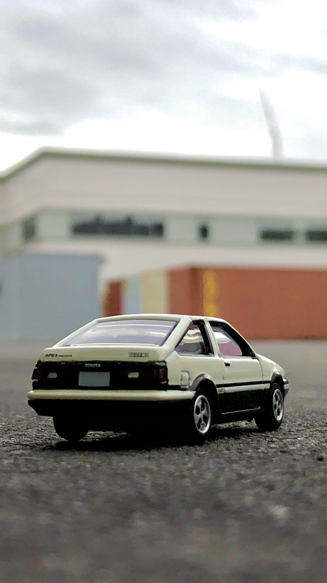 MiniTomica's tweet photo. 怠惰的開始有點厭煩
Tomica Premium 040
Toyota Sprinter Trueno (AE86)

#tomica #Premium #040
#Toyota #Sprinter #Trueno #AE86
#多美小汽車 #P系列 #40號
#豐田 #SprinterTrueno #AE86
#台灣 #taiwan #トミカ
#2020年12月 #模型車攝影 https://t.co/znI9Ev03Dm