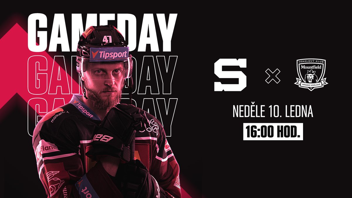 HCSpartaPraha's tweet photo. ⚔️ | Znovu na Hradec! Jaký tipujete výsledek?
📰 Preview na webu: https://t.co/5b5fpWoazN
#hcsparta #nezastavíš #SPAvMHK https://t.co/3zpWRF2tN9