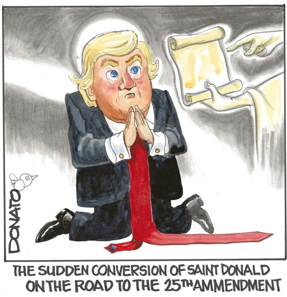 Andy Donato cartoon, Jan. 10, 2021