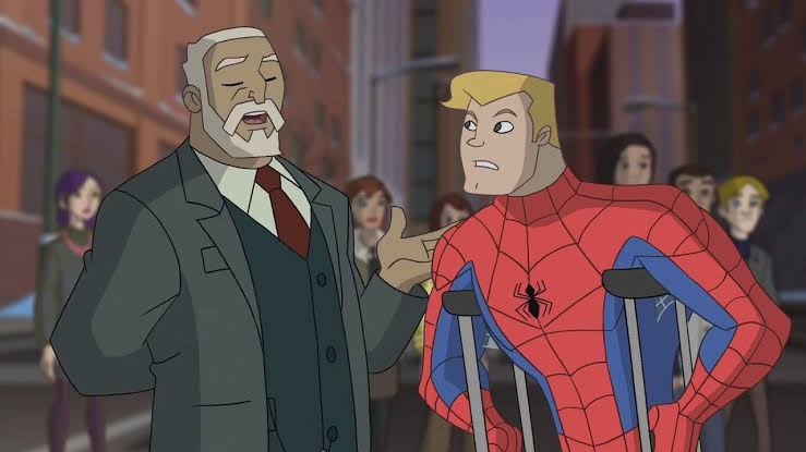 AriZonaisBrian's tweet photo. We are Spider-men 

#SaveSpectacularSpiderMan https://t.co/5EK0qaSxX1