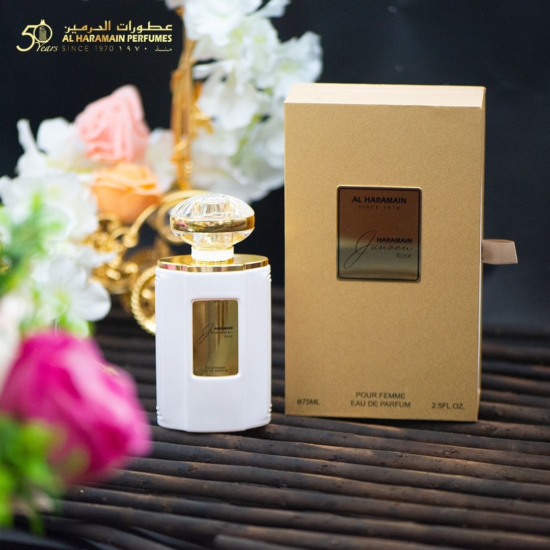 alharamain's tweet photo. ضع #ثقتك مع #sultry ، #مغري #عطر من #alharamainperfumes #جنون روز وكن واثقًا #جميلًا كل يوم ...
Wear your #confidence with the #sultry, #alluring #fragrance of @alharamain #JunoonRose and be confidently #beautiful everyday… https://t.co/U7JiRrxLn1
#perfume #alharamain #forher https://t.co/eTLIyNhUpM